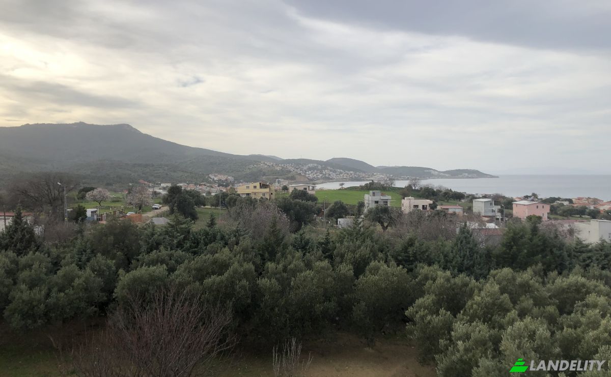 Lote de terreno en venta Kozbeyli Mh, Kozbeyli Koyu Kumeevleri No:562, 35680 Foca Izmir, Cumhuriyet, Foca, Izmir, Turkiye. Foto 11