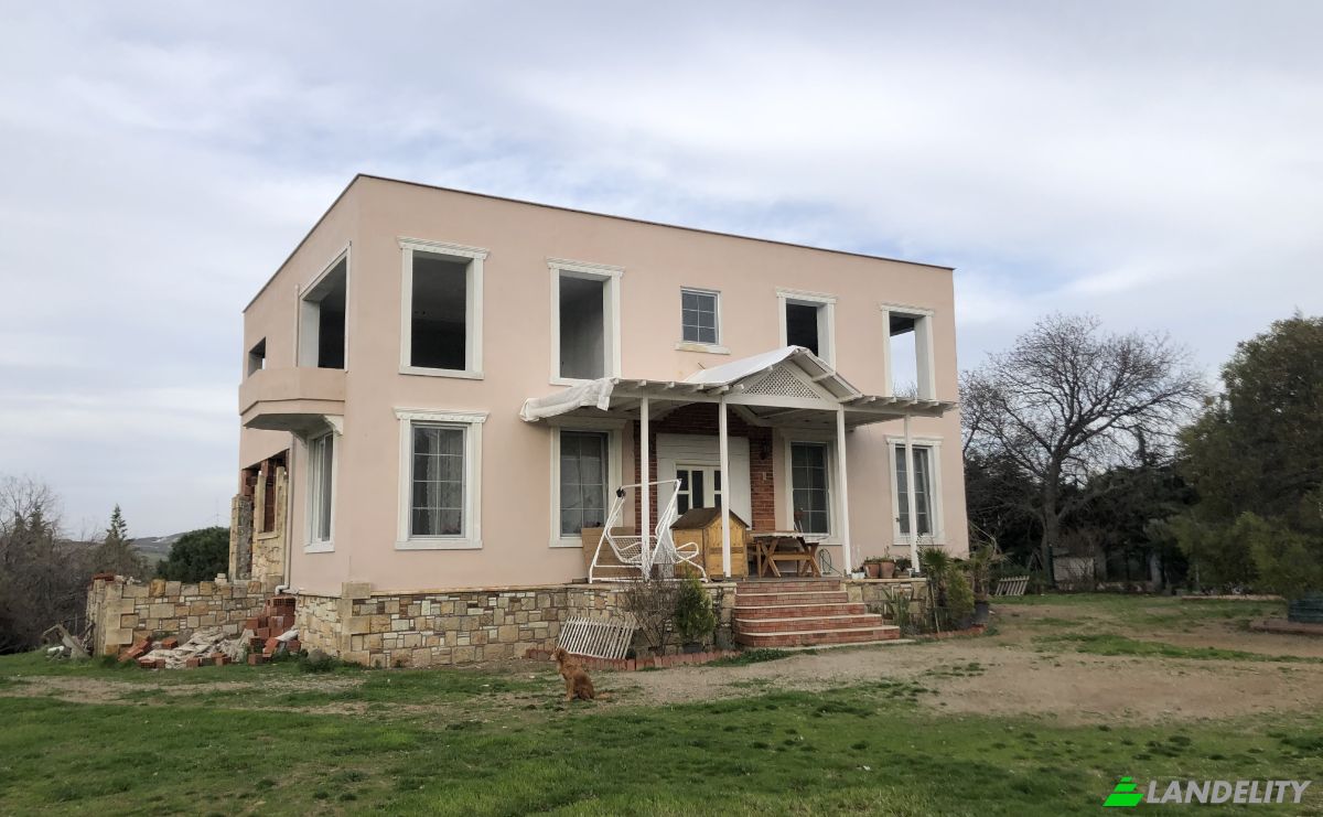 Lote de terreno en venta Kozbeyli Mh, Kozbeyli Koyu Kumeevleri No:562, 35680 Foca Izmir, Cumhuriyet, Foca, Izmir, Turkiye. Foto 13