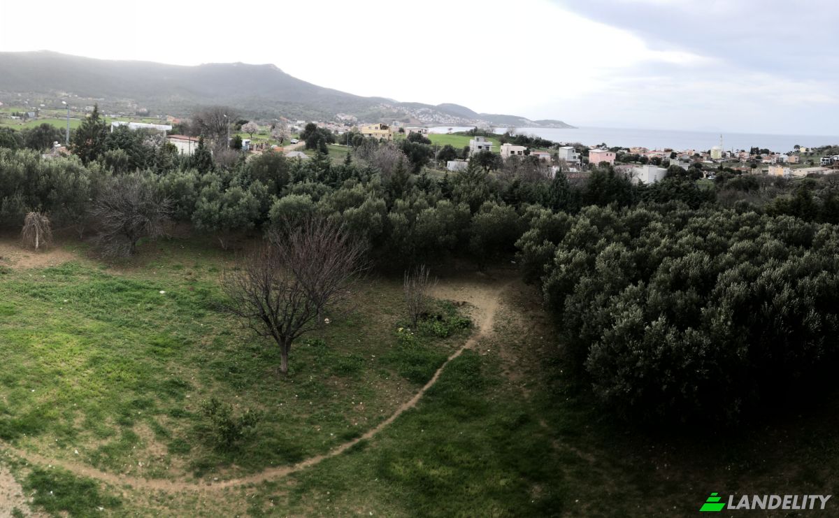 Lote de terreno en venta Kozbeyli Mh, Kozbeyli Koyu Kumeevleri No:562, 35680 Foca Izmir, Cumhuriyet, Foca, Izmir, Turkiye. Foto 2