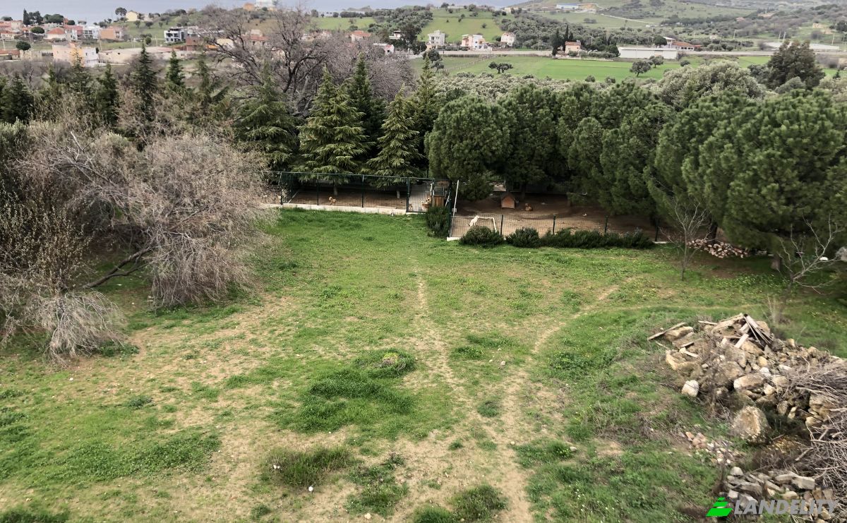 Lote de terreno en venta Kozbeyli Mh, Kozbeyli Koyu Kumeevleri No:562, 35680 Foca Izmir, Cumhuriyet, Foca, Izmir, Turkiye. Foto 9