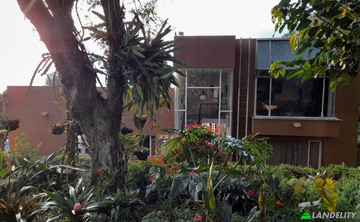 Villa for Sale Fusagasuga, Cundinamarca, Colombia, La Serena. Photo 2