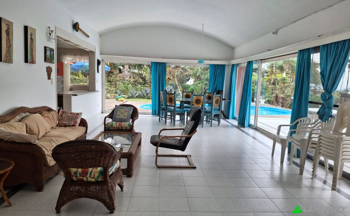 Villa for Sale Fusagasuga, Cundinamarca, Colombia, La Serena. Photo 3
