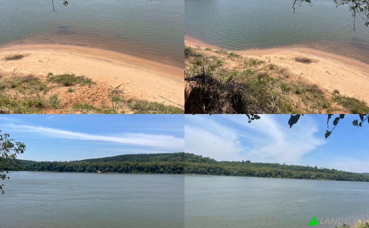 Lote de terreno en venta Vía Sin Nombre, Puerto Paraiso 070604, Puerto Paraiso, Nueva Alborada, Itapúa, Paraguay. Foto 6