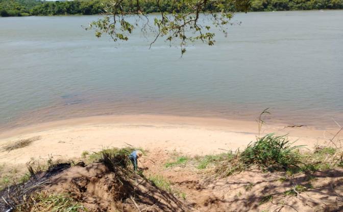 Lote de terreno en venta - Puerto Paraiso, Paraguay