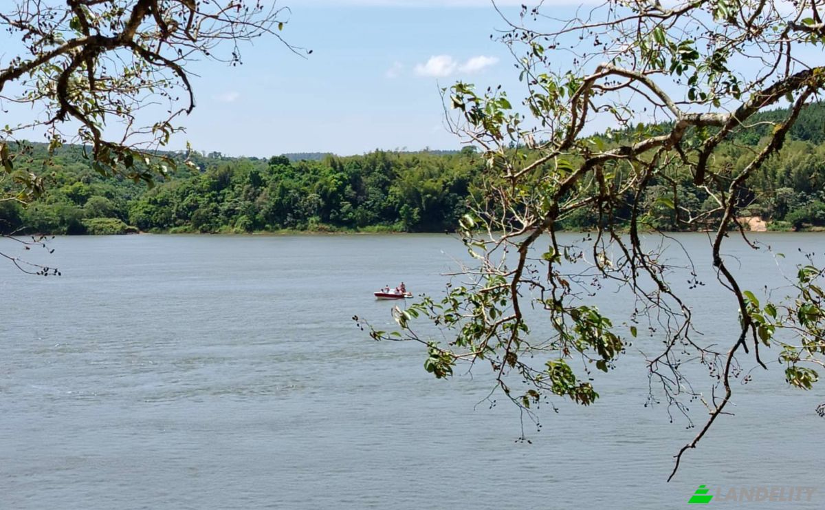 Lote de terreno en venta Vía Sin Nombre, Puerto Paraiso 070604, Puerto Paraiso, Nueva Alborada, Itapúa, Paraguay. Foto 4