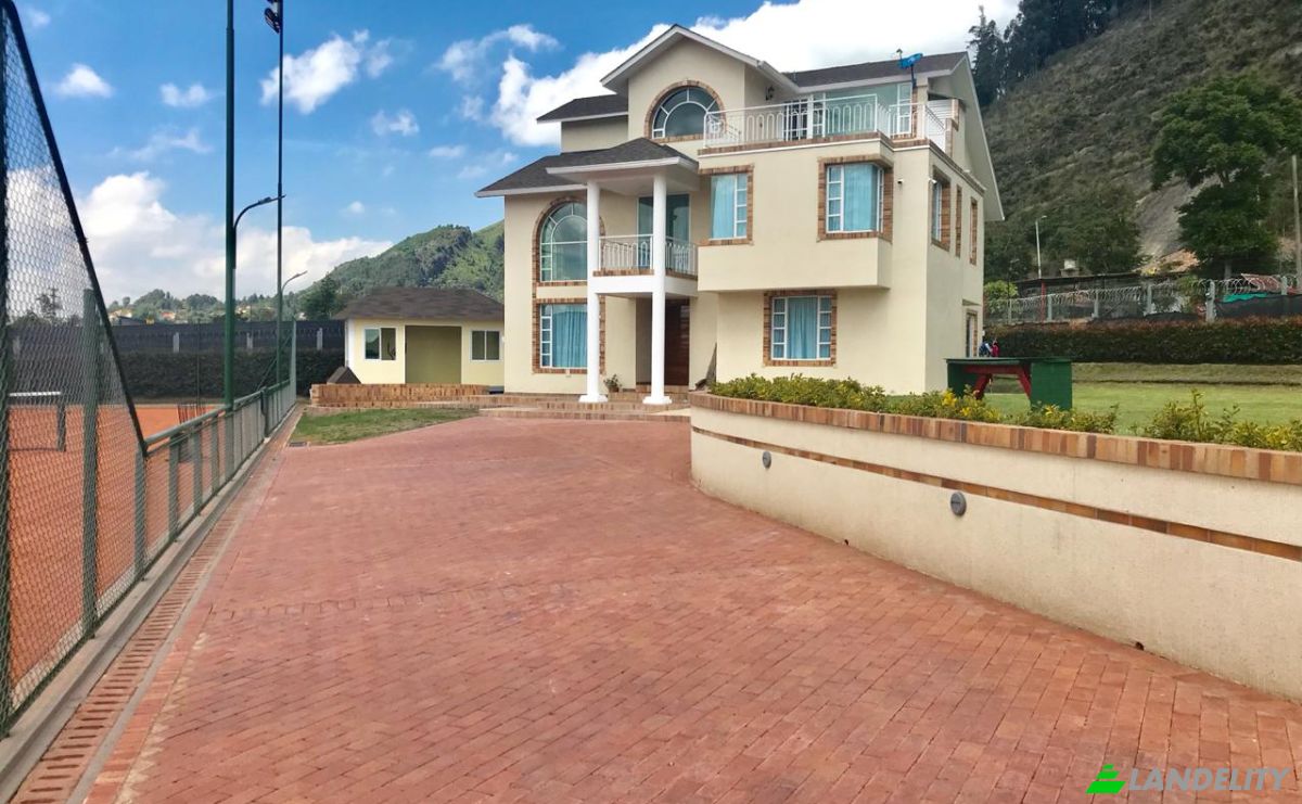 Eengezinswoning Te koop Via Sin Nombre, Vereda Vuelta Grande, Cota, Cundinamarca, Colombia. Foto 1