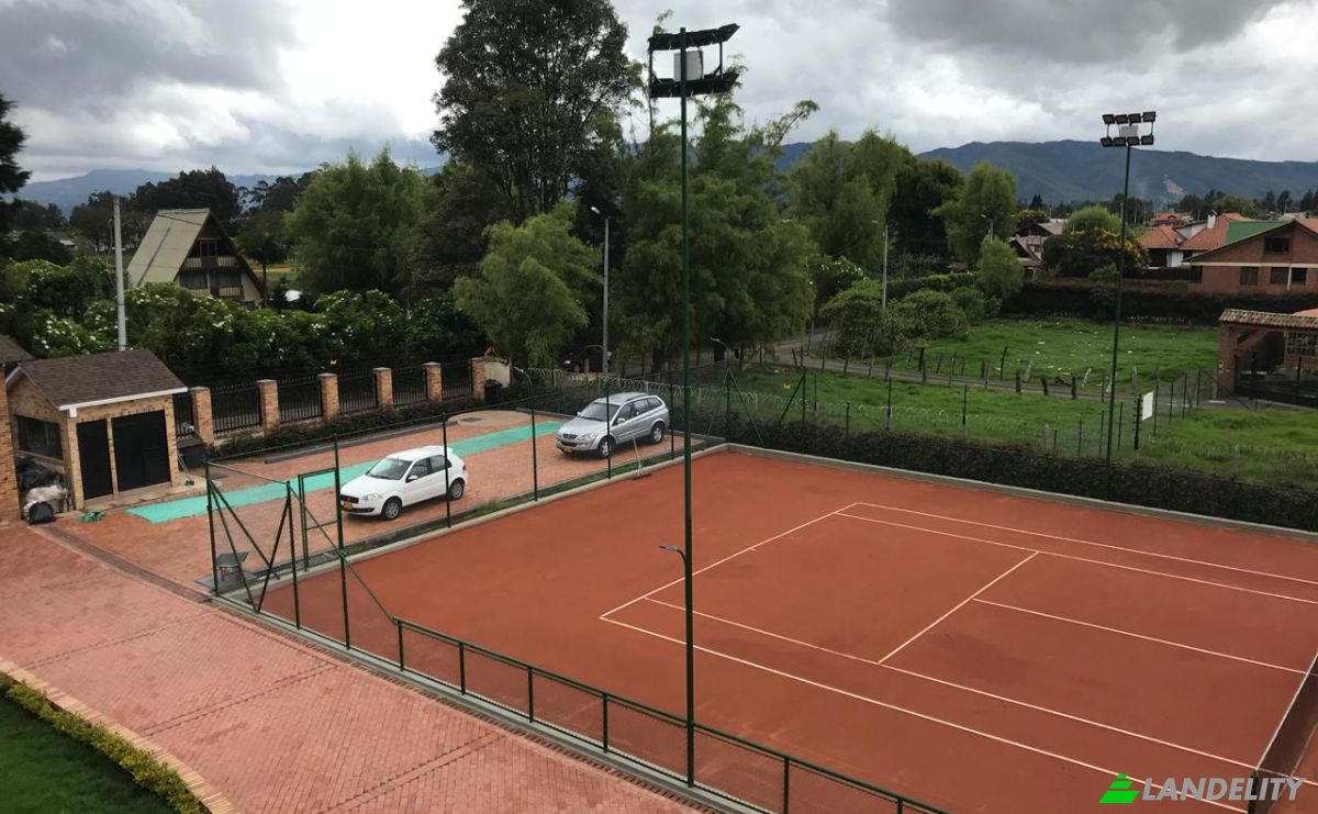 Eengezinswoning Te koop Via Sin Nombre, Vereda Vuelta Grande, Cota, Cundinamarca, Colombia. Foto 2