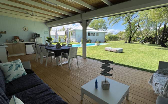 Bungalow en venta - Naia, New Caledonia