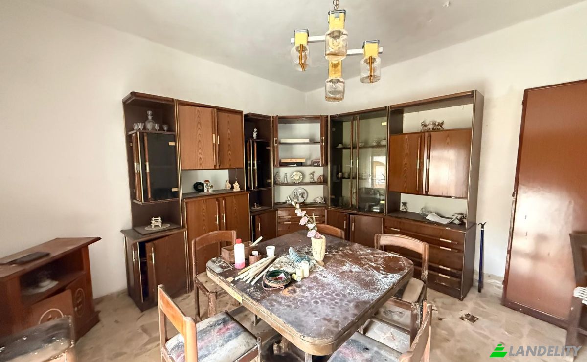 Single Family Home for Sale Via Cavour, 96010 Buscemi SR, Buscemi, Free municipal consortium of Syracuse, Sicily, Italy. Photo 5