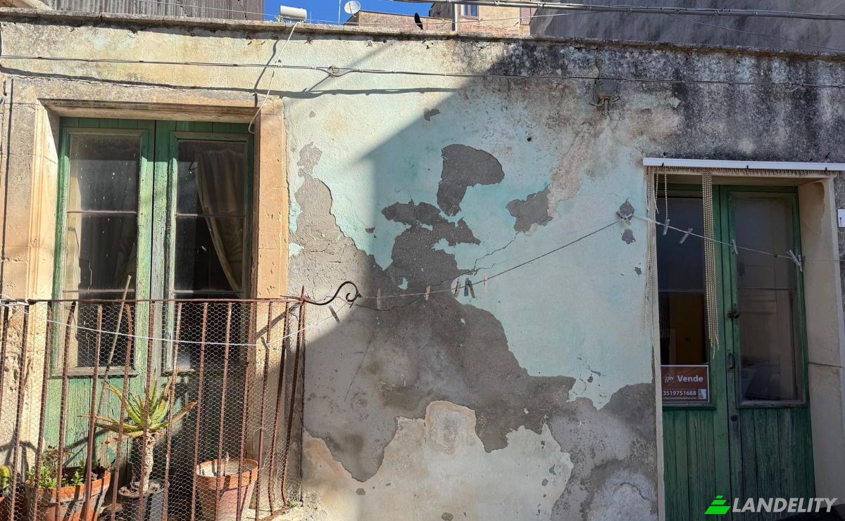 Apartment for Sale Via Carmine, 96010 Buscemi SR, Buscemi, Free municipal consortium of Syracuse, Sicily, Italy. Photo 2