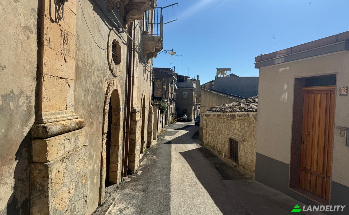 Apartment for Sale Via Carmine, 96010 Buscemi SR, Buscemi, Free municipal consortium of Syracuse, Sicily, Italy. Photo 8