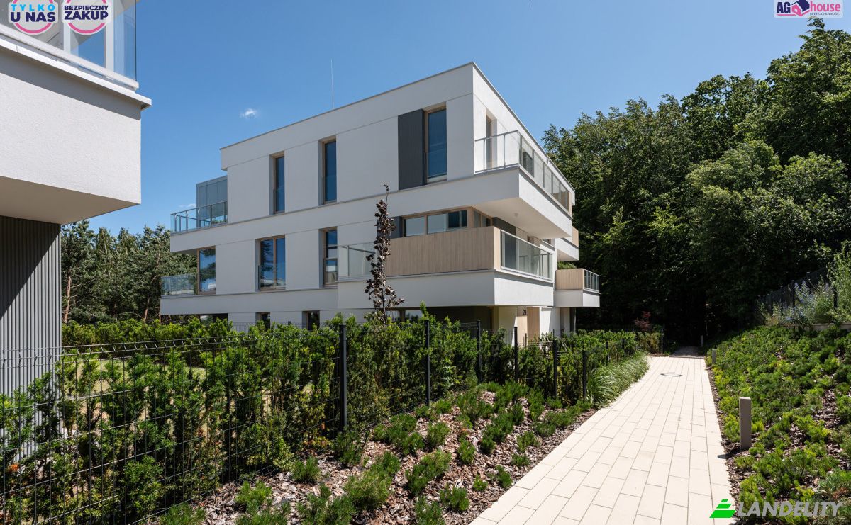 Apartment for Sale Osiedle Bernardowo 29A, 81-583 Gdynia, Gdynia, Pomeranian Voivodeship, Poland. Photo 1