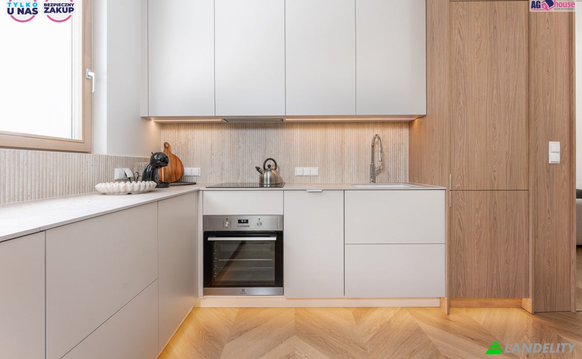 Apartment for Sale Osiedle Bernardowo 29A, 81-583 Gdynia, Gdynia, Pomeranian Voivodeship, Poland. Photo 16