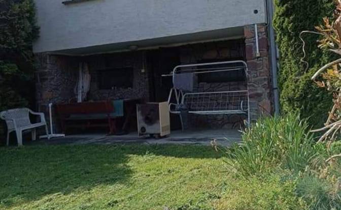 Apartment for Sale Abrahamhegy, Tapolca District. Photo#2