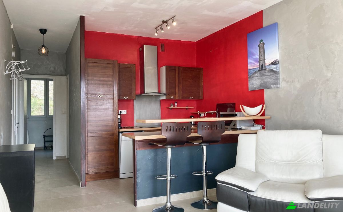 Apartment for Sale 9 Res Saint-Marc, 13260 Cassis, Cassis, Bouches-du-Rhone, Provence-Alpes-Cote dAzur, France. Photo 4