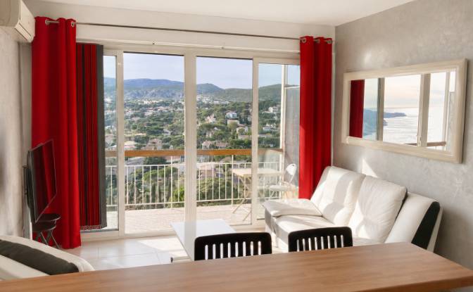 Apartment for Sale 9 Res Saint-Marc, 13260 Cassis. Photo#5