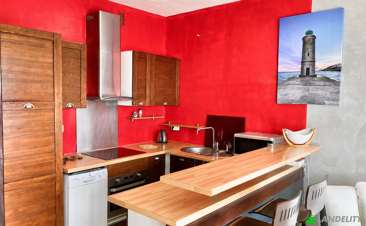 Apartment for Sale 9 Res Saint-Marc, 13260 Cassis, Cassis, Bouches-du-Rhone, Provence-Alpes-Cote dAzur, France. Photo 6