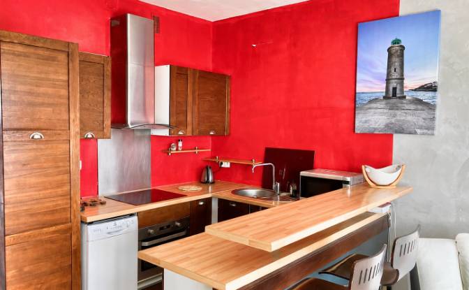 Apartment for Sale 9 Res Saint-Marc, 13260 Cassis. Photo#6