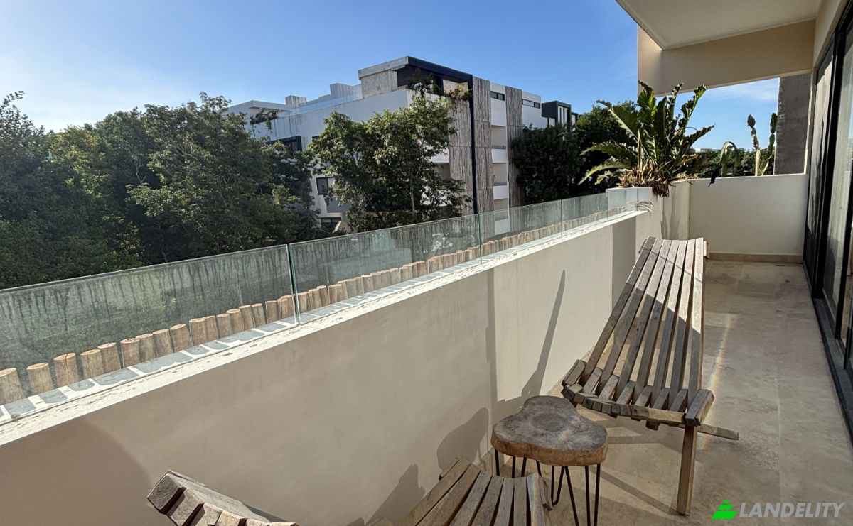 Condo for Sale Manzana 020, Lote 1 Itzamna, Aldea Zama 20, 77760 Tulum, Tulum, Tulum Municipality, Quintana Roo, Mexico. Photo 12