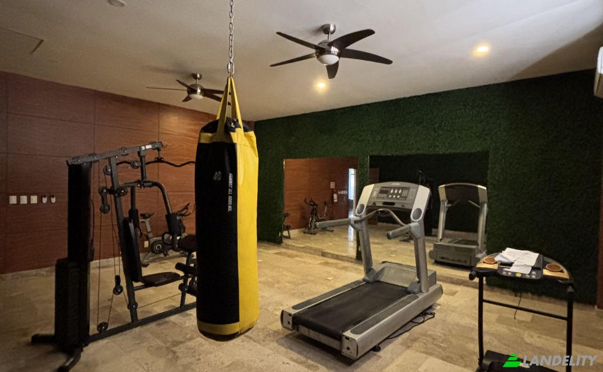 Condo for Sale Manzana 020, Lote 1 Itzamna, Aldea Zama 20, 77760 Tulum, Tulum, Tulum Municipality, Quintana Roo, Mexico. Photo 3