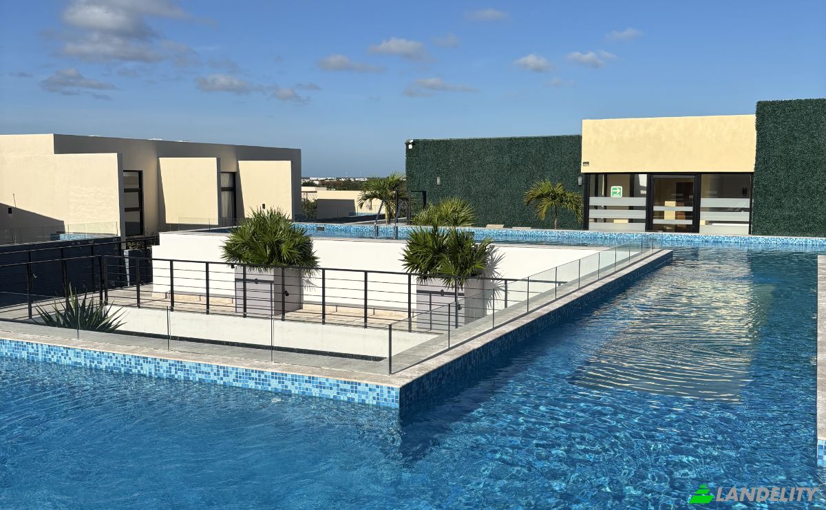 Condo for Sale Manzana 020, Lote 1 Itzamna, Aldea Zama 20, 77760 Tulum, Tulum, Tulum Municipality, Quintana Roo, Mexico. Photo 4