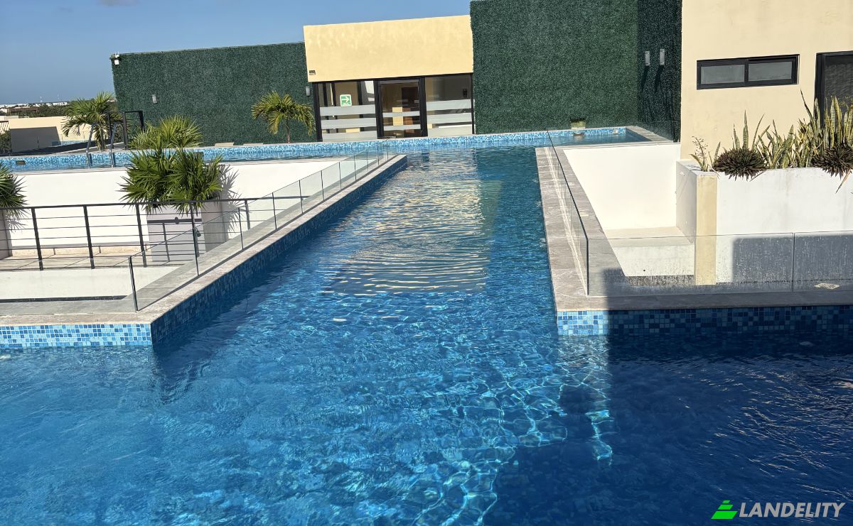 Condo for Sale Manzana 020, Lote 1 Itzamna, Aldea Zama 20, 77760 Tulum, Tulum, Tulum Municipality, Quintana Roo, Mexico. Photo 5