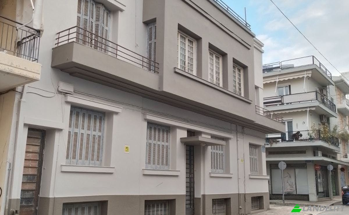 Investing/Development for Sale Alexandrou Ipsilantou 228, Patra 262 22, Patras, Western Greece, Decentralized Administration of Peloponnese, Western Greece and the Ionian, Greece. Photo 1