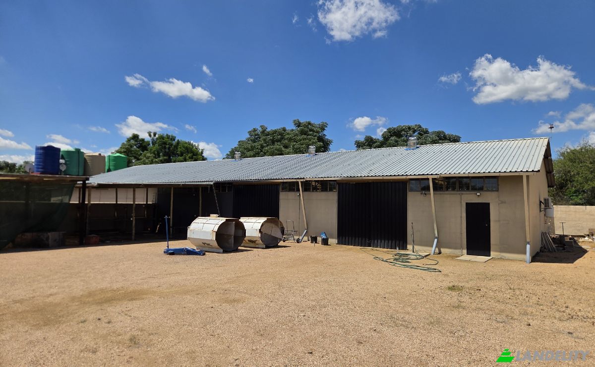 Boerderij/Ranch Te koop Gaborone, South East, South-East District, Botswana. Foto 19