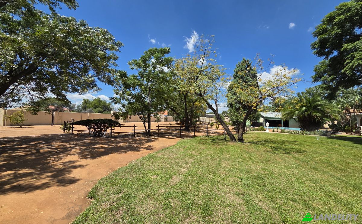 Boerderij/Ranch Te koop Gaborone, South East, South-East District, Botswana. Foto 9