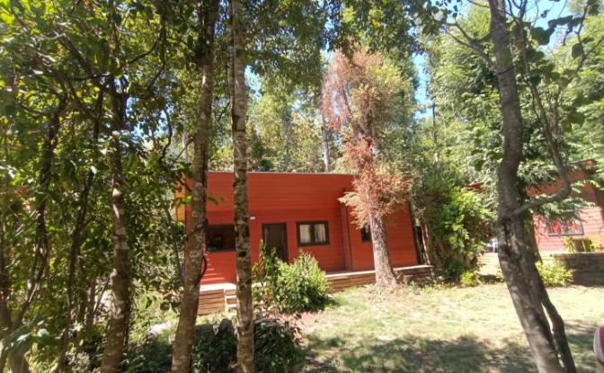Cabane/Chalet à vendre Trayenco 13, Pucon. Photo#2 Cabane/Chalet à vendre Trayenco 13, Pucon. Photo#2