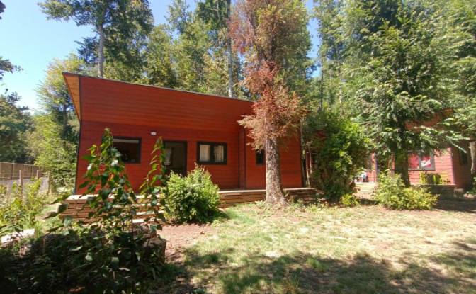 Cabane/Chalet à vendre Trayenco 13, Pucon. Photo#5 Cabane/Chalet à vendre Trayenco 13, Pucon. Photo#5