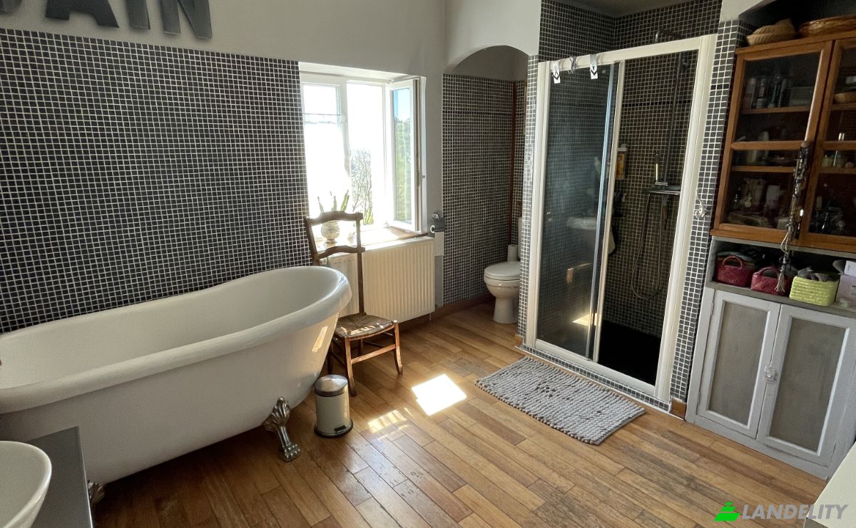 Single Family Home for Sale 802 Chem de Conilheres, 30100 Ales, Ales, Gard, Occitanie, France. Photo 17