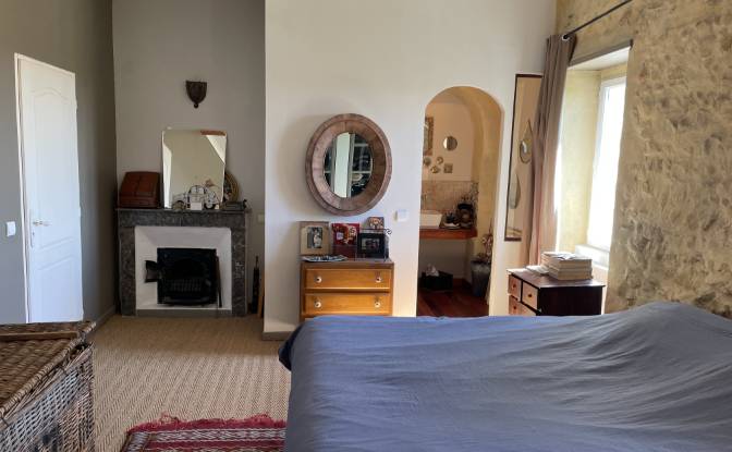 Single Family Home for Sale 802 Chem de Conilheres. Photo#6