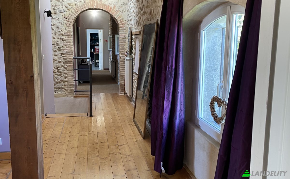Single Family Home for Sale 802 Chem de Conilheres, 30100 Ales, Ales, Gard, Occitanie, France. Photo 9