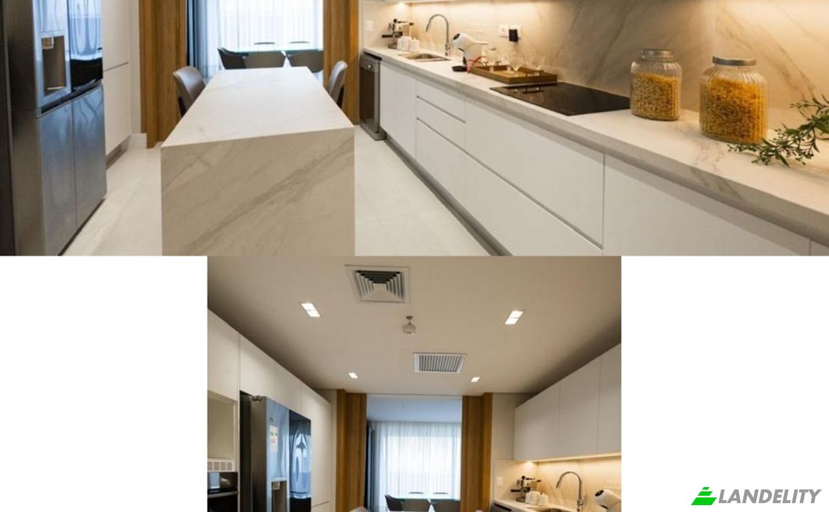 Apartment for Sale Irrazabal, Lambare 110735, Lambare, Central Department, Paraguay. Photo 4