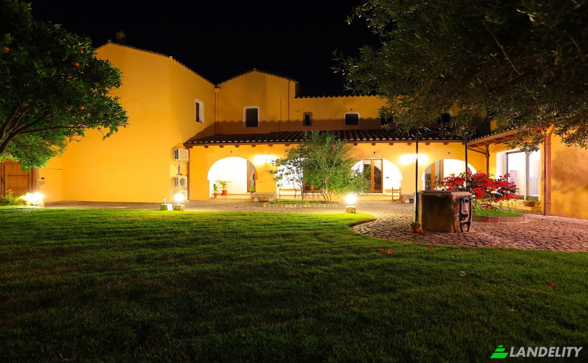 Villa for Sale Via Regina Margherita, 16A, 09040 Serdiana CI, Serdiana, Metropolitan City of Cagliari, Sardinia, Italy. Photo 1