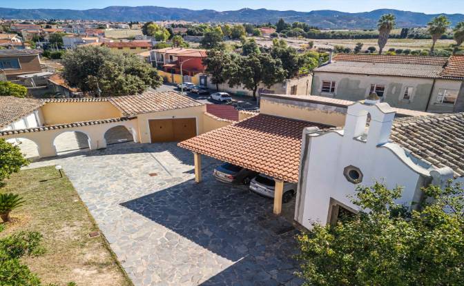 Villa for Sale Via Regina Margherita, 16A. Photo#5