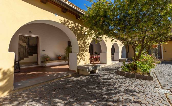 Villa for Sale Via Regina Margherita, 16A. Photo#6