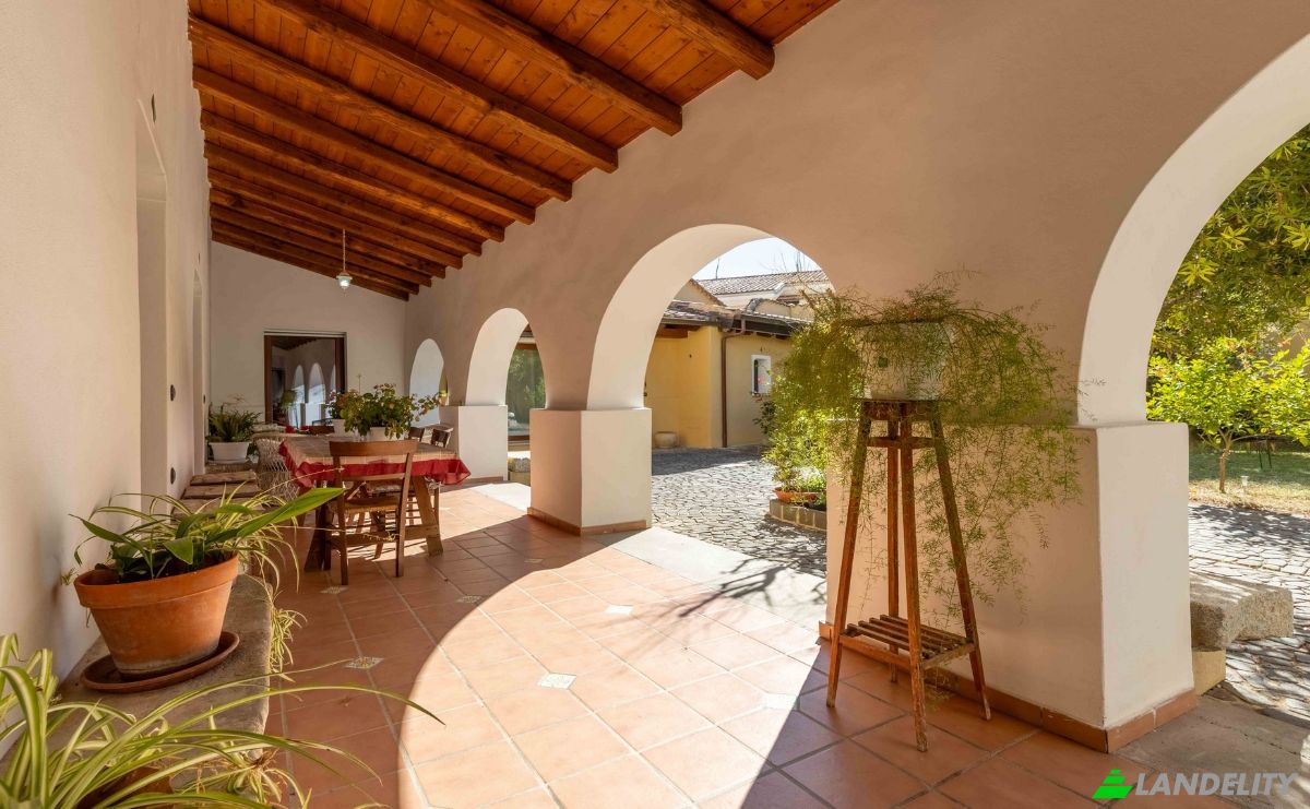 Villa for Sale Via Regina Margherita, 16A, 09040 Serdiana CI, Serdiana, Metropolitan City of Cagliari, Sardinia, Italy. Photo 9