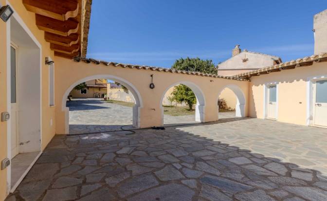 Villa for Sale Via Regina Margherita, 16A. Photo#11