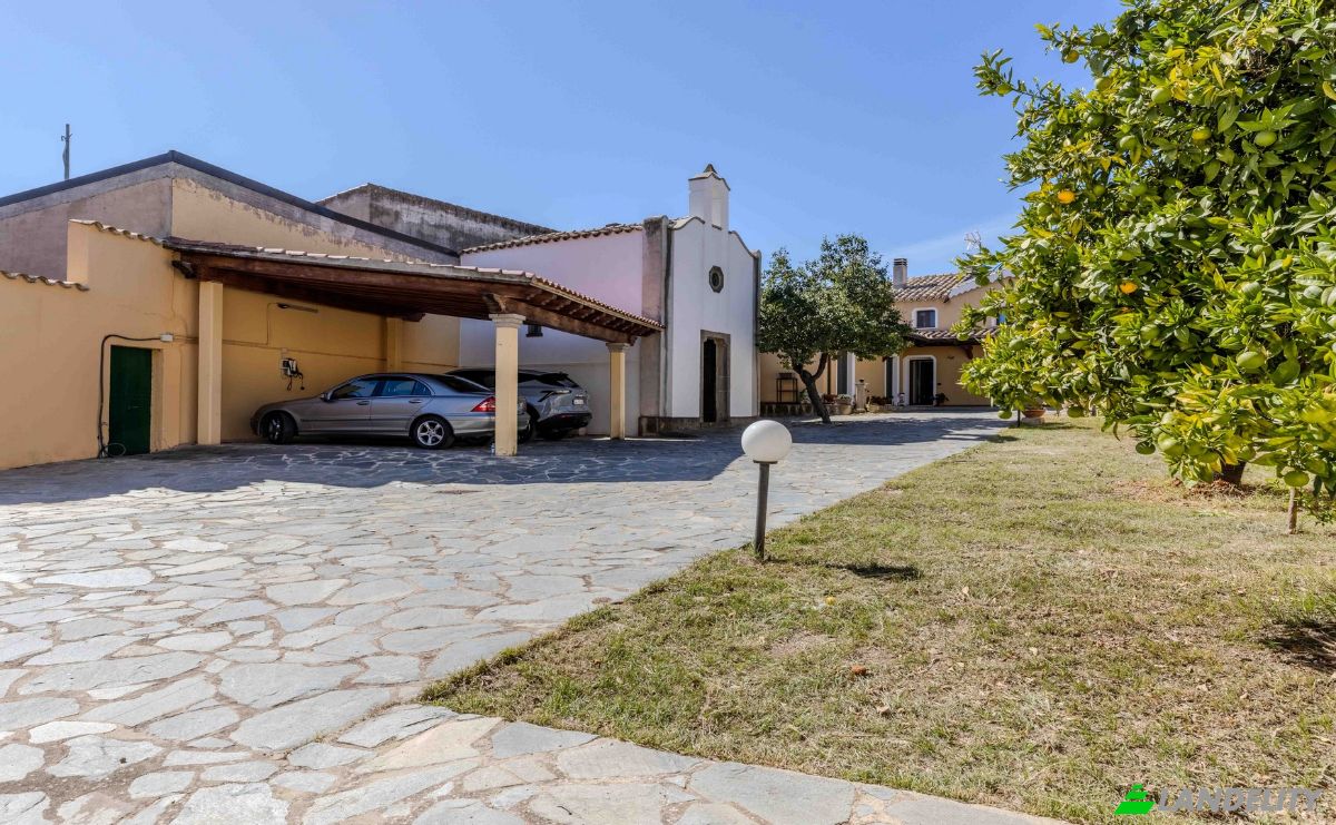 Villa for Sale Via Regina Margherita, 16A, 09040 Serdiana CI, Serdiana, Metropolitan City of Cagliari, Sardinia, Italy. Photo 12
