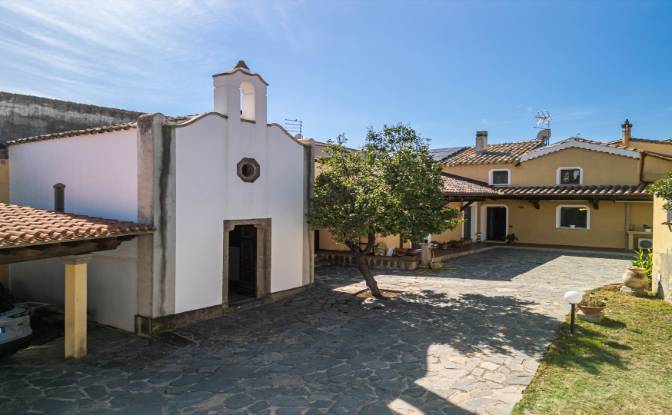 Villa for Sale Via Regina Margherita, 16A. Photo#13