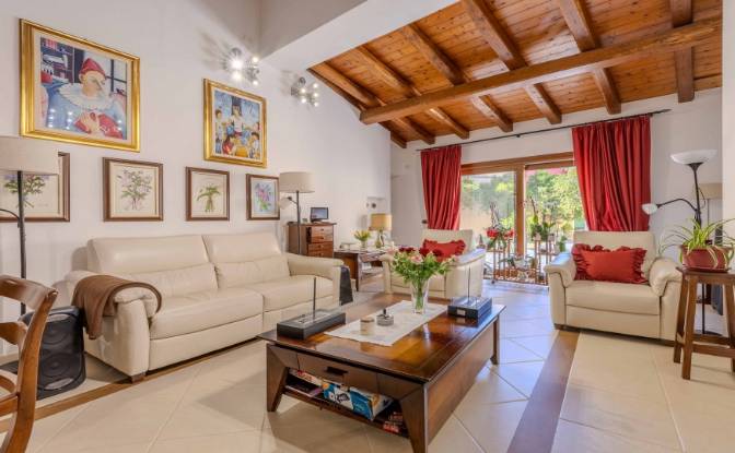 Villa for Sale Via Regina Margherita, 16A. Photo#17