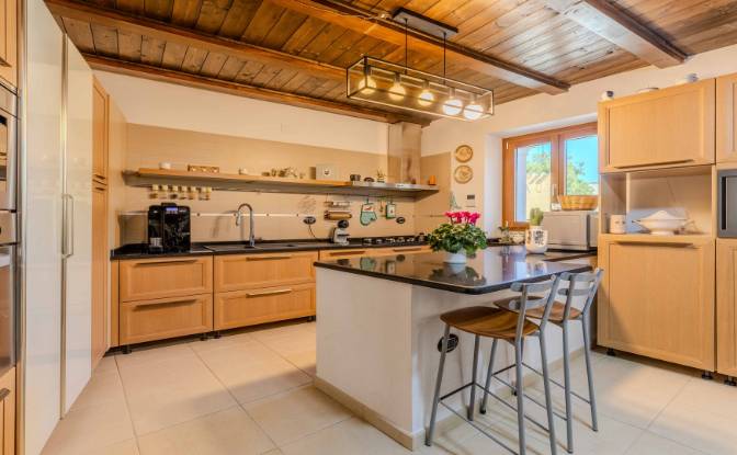 Villa for Sale Via Regina Margherita, 16A. Photo#19