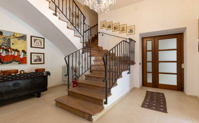 Villa for Sale Via Regina Margherita, 16A. Photo#21