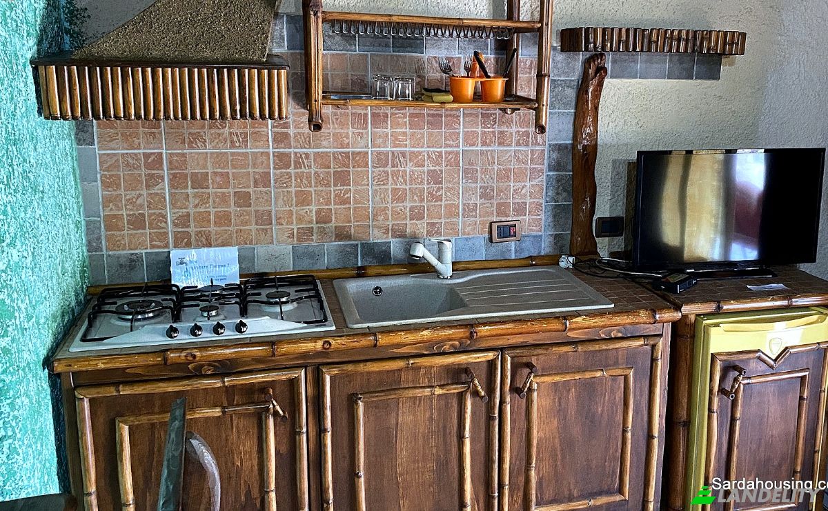 Villa for Sale Strada Senza Nome, 09031 Arbus VS, Arbus, Province of Medio Campidano, Sardinia, Italy. Photo 14