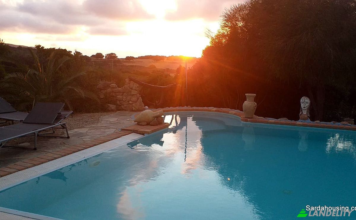 Villa for Sale Strada Senza Nome, 09031 Arbus VS, Arbus, Province of Medio Campidano, Sardinia, Italy. Photo 19