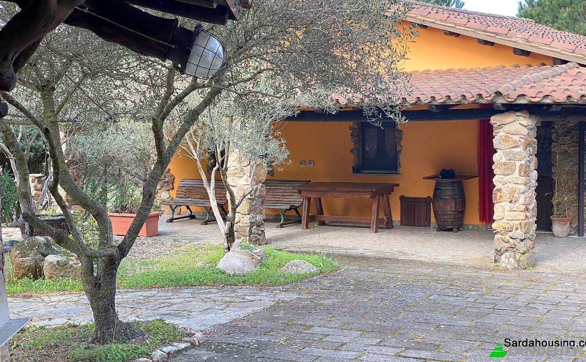 Villa for Sale Strada Senza Nome, 09031 Arbus VS, Arbus, Province of Medio Campidano, Sardinia, Italy. Photo 2