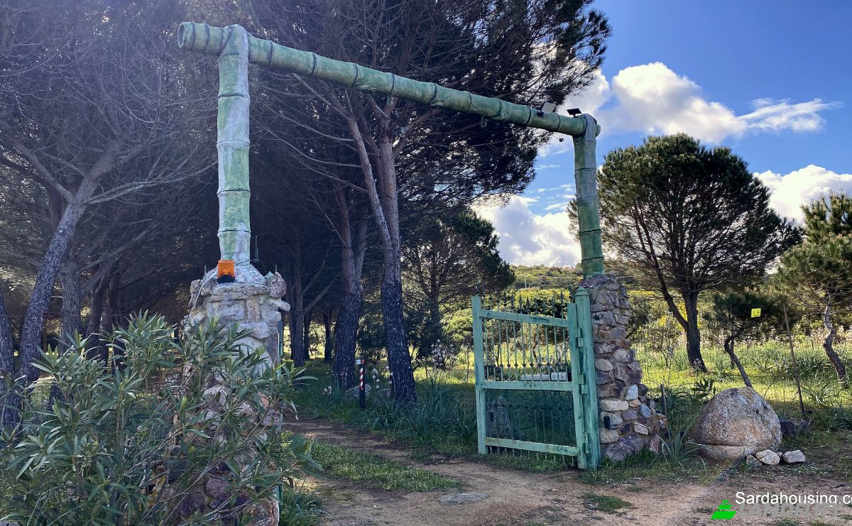 Villa for Sale Strada Senza Nome, 09031 Arbus VS, Arbus, Province of Medio Campidano, Sardinia, Italy. Photo 20