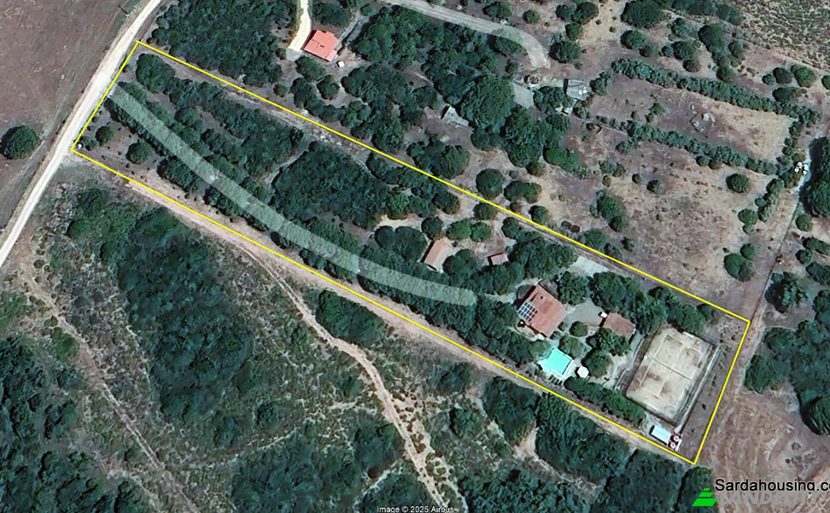 Villa for Sale Strada Senza Nome, 09031 Arbus VS, Arbus, Province of Medio Campidano, Sardinia, Italy. Photo 22